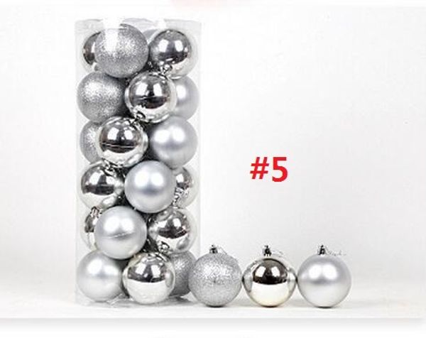 8 colors christmas tree colorful christmas balls decorations baubles party supplies wedding ornament 24pcs/lot 4cm 6cm 8cm fa3050
8 colors christmas tree colorful christmas balls decorations baubles party supplies wedding ornament 24pcs/lot 4cm 6cm 8cm fa3050