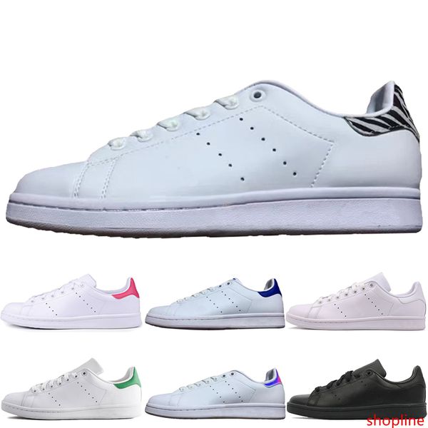 новый smith повседневная обувь дешевые stan smiths triple s белый розовый черный зеленый серый модные мужские кожаные туфли женские квартиры
новый smith повседневная обувь дешевые stan smiths triple s белый розовый черный зеленый серый модные мужские кожаные туфли женские квартиры