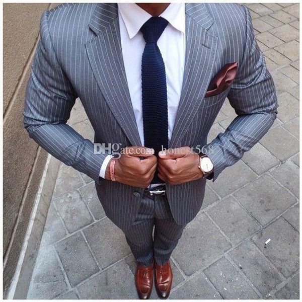 and fine two buttons groomsmen notch lapel groom tuxedos men suits wedding/prom/dinner man blazer(jacket+pants+tie) a199, Black;gray
and fine two buttons groomsmen notch lapel groom tuxedos men suits wedding/prom/dinner man blazer(jacket+pants+tie) a199, Black;gray