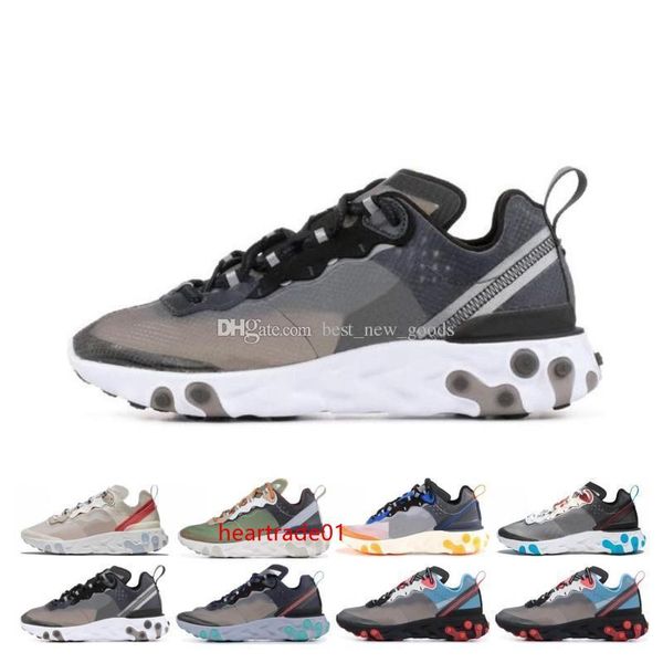 designer 2019 epic react element 87 running shoes for men women white black neptune green blue trainer breathable sports sneaker size 36-45
designer 2019 epic react element 87 running shoes for men women white black neptune green blue trainer breathable sports sneaker size 36-45