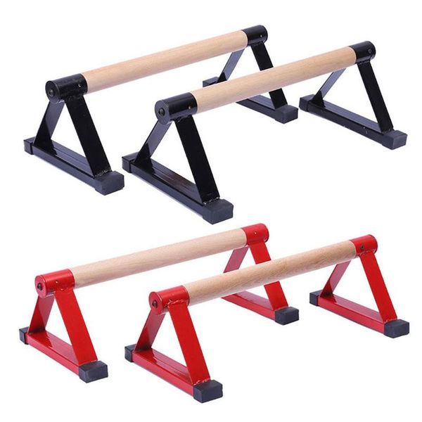 wood parallettes set stretch stand calisthenics handstand fitness equipment for men women quick delivery new
wood parallettes set stretch stand calisthenics handstand fitness equipment for men women quick delivery new
