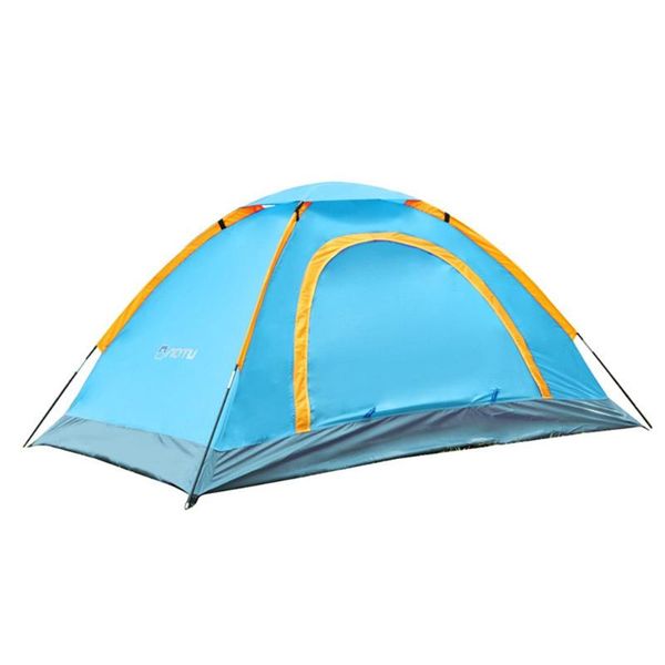 camping outdoor 1-2 person durable waterproof camping aluminum tent tent 210d oxford fabric backer
camping outdoor 1-2 person durable waterproof camping aluminum tent tent 210d oxford fabric backer