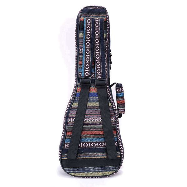 abuo-padded cotton folk portable bass guitar bag ukulele case box cover guitar backpack with double strap
abuo-padded cotton folk portable bass guitar bag ukulele case box cover guitar backpack with double strap