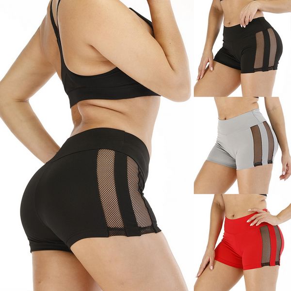 2020 side hollow yoga sportwear women dance slim stretchy high waist gym shorts fitness workout running bottoms shorts, White;red
2020 side hollow yoga sportwear women dance slim stretchy high waist gym shorts fitness workout running bottoms shorts, White;red