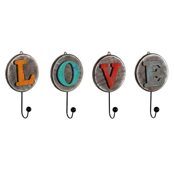 4pcs wooden wall hooks love letter home decorative hooks vintage decor wall hook for key clothes bag hanger
4pcs wooden wall hooks love letter home decorative hooks vintage decor wall hook for key clothes bag hanger