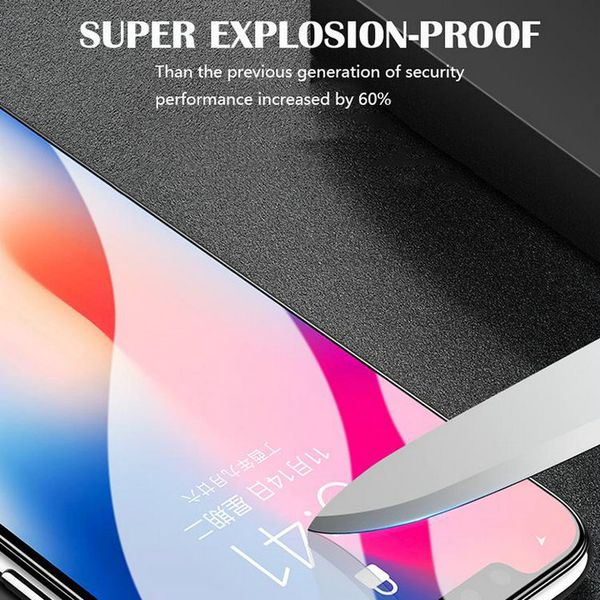 9d полное покрытие клей закаленное стекло для iphone 11 pro xr xs mas x 8 screen protector для samsung a80 a70 a60 a50 a40 без упаковки
9d полное покрытие клей закаленное стекло для iphone 11 pro xr xs mas x 8 screen protector для samsung a80 a70 a60 a50 a40 без упаковки