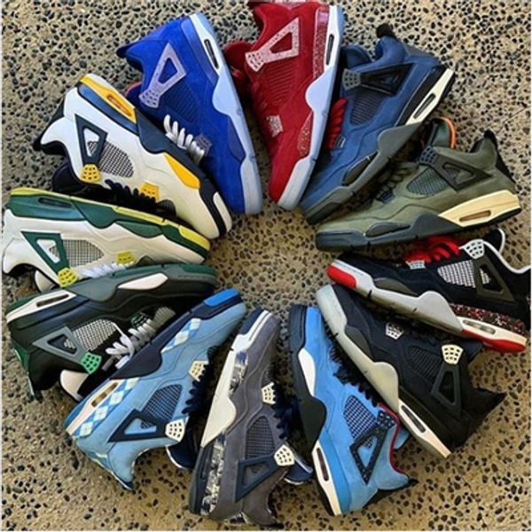 горячий 2019 новый bred 4 4s iv джинсовый синий eminem бледно-цитроновый мужчины спортивные дизайнерские кроссовки what the cactus jack lase
горячий 2019 новый bred 4 4s iv джинсовый синий eminem бледно-цитроновый мужчины спортивные дизайнерские кроссовки what the cactus jack lase