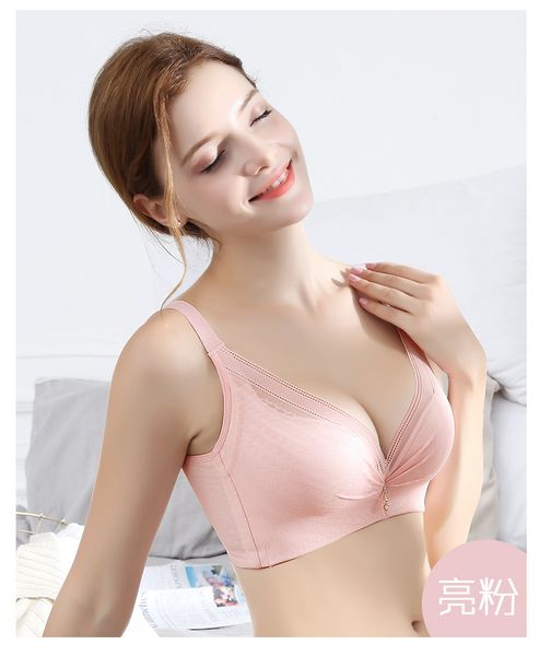 lcw fashion bras high-end breathable steel-with thin and thick convergence adjustable beauty back accessory breast underwear bra, Red;black
lcw fashion bras high-end breathable steel-with thin and thick convergence adjustable beauty back accessory breast underwear bra, Red;black