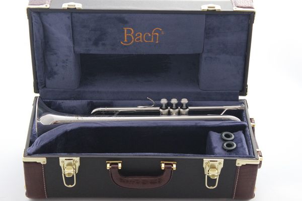 silver plated vincent bach c tone professional lt197gs major trumpet hard leather case musical instruments trompete tromba
silver plated vincent bach c tone professional lt197gs major trumpet hard leather case musical instruments trompete tromba