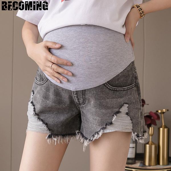 women pants pregnant pants elastic maternity short for pregnancy clothes for pregnant short cotton trousers, White
women pants pregnant pants elastic maternity short for pregnancy clothes for pregnant short cotton trousers, White