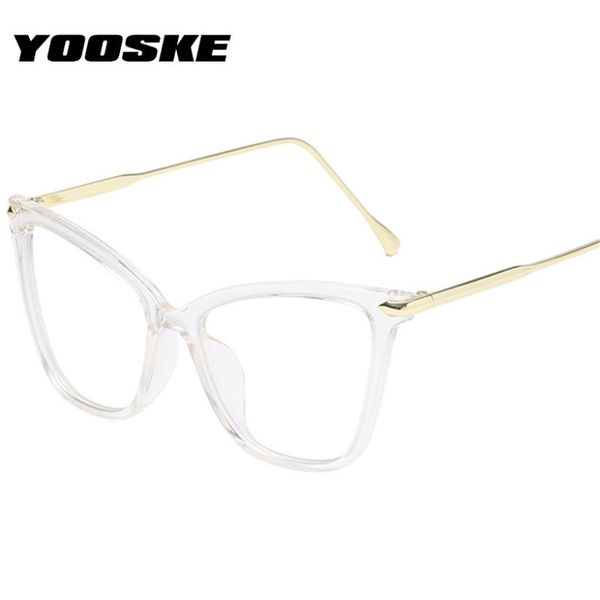 yooske trendy cat eye glasses frames women myopia optical frame metal clear lens black pink eyeglasses transparent spectacles
yooske trendy cat eye glasses frames women myopia optical frame metal clear lens black pink eyeglasses transparent spectacles