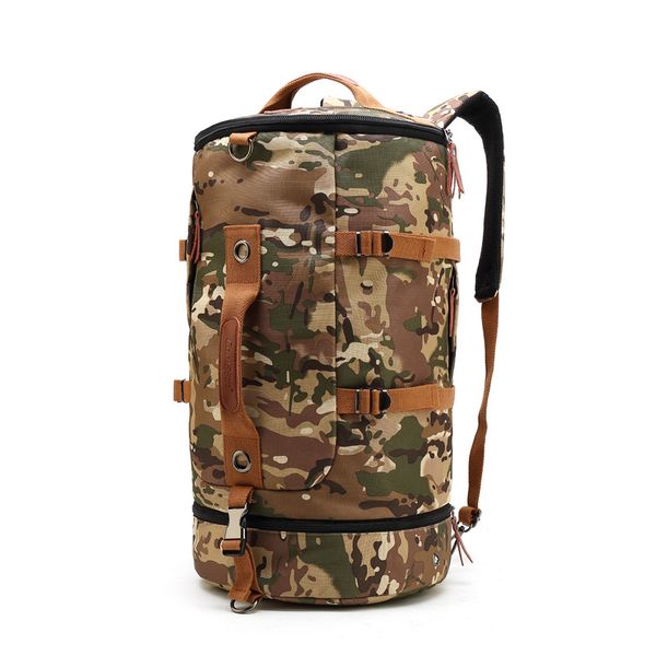duffel bags shoulder bag round barrel outdoor travel backpack large capacity men's sports
duffel bags shoulder bag round barrel outdoor travel backpack large capacity men's sports