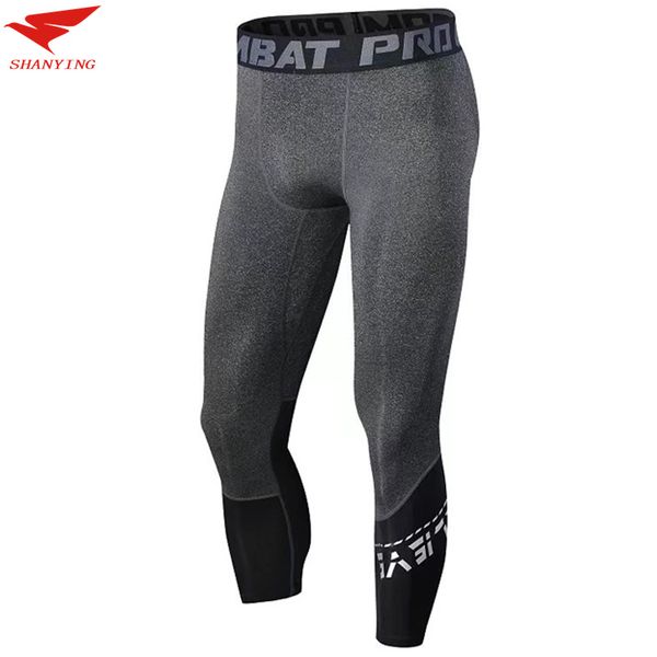 men's 3/4 running compression pants tights basketball gym pants bodybuilding jogger jogging skinny leggings trousers sportswear, Black;blue
men's 3/4 running compression pants tights basketball gym pants bodybuilding jogger jogging skinny leggings trousers sportswear, Black;blue