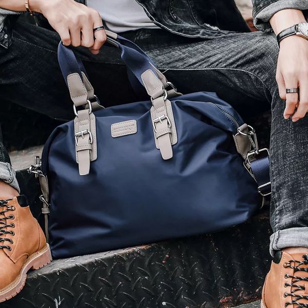 outdoor men's women's sports bag tote duffel bag multifunction portable travel workout gym fitness blue
outdoor men's women's sports bag tote duffel bag multifunction portable travel workout gym fitness blue