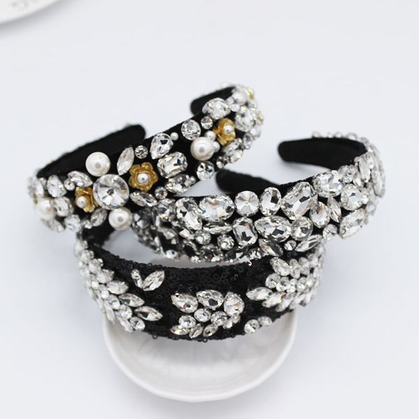 baroque simple travel headband full pearl sun flower white geometry with luxury dance party catwalk headband 1010, Golden;white
baroque simple travel headband full pearl sun flower white geometry with luxury dance party catwalk headband 1010, Golden;white