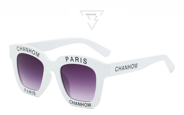 письмо модные солнцезащитные очки мужчины и женщины большая рамка c белый модные солнцезащитные очки мода дамы уф защитные очки мужчины спор, White;black 
письмо модные солнцезащитные очки мужчины и женщины большая рамка c белый модные солнцезащитные очки мода дамы уф защитные очки мужчины спор, White;black