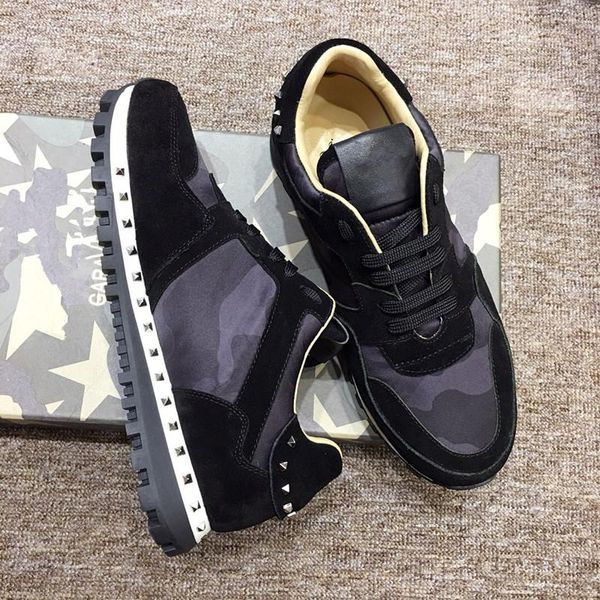 2019 luxury designer men casual shoes mens womens fashion sneakers party platform shoes velvet c c03, Black
2019 luxury designer men casual shoes mens womens fashion sneakers party platform shoes velvet c c03, Black