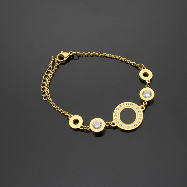 wholesaldesigner jewelry women bracelets v round black drip crystal bracelets for women stainless steel love bracelets pulseira fine jewelry, Golden;silver
wholesaldesigner jewelry women bracelets v round black drip crystal bracelets for women stainless steel love bracelets pulseira fine jewelry, Golden;silver