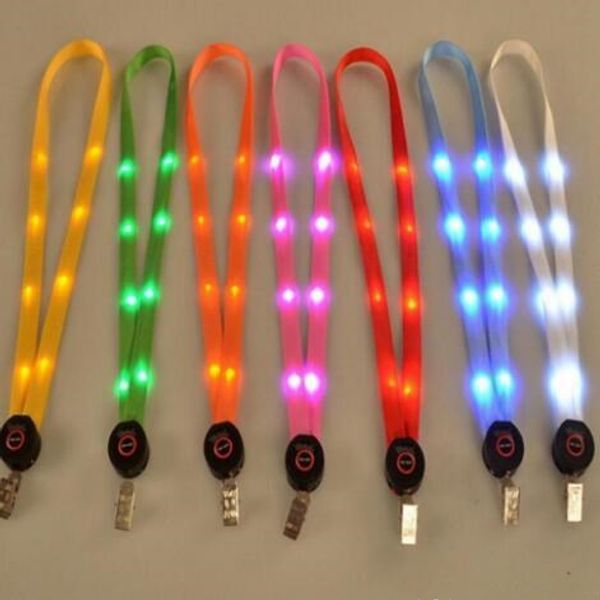 led work карты шеи rope light талреп key chain id card веревка с зажимом праздник партии подарков wy494q
led work карты шеи rope light талреп key chain id card веревка с зажимом праздник партии подарков wy494q