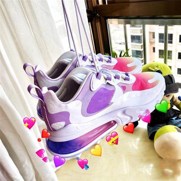 2020 wholesale running shoes 270 breathable men's shoes sports air cushion women's shoes outdoor summer slow walking
2020 wholesale running shoes 270 breathable men's shoes sports air cushion women's shoes outdoor summer slow walking