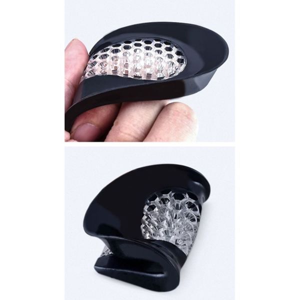 1 pair heel pads honeycomb hollow breathable shock absorption elastic pain relief shoe cushion half plantar inserts insoles for beach shoes
1 pair heel pads honeycomb hollow breathable shock absorption elastic pain relief shoe cushion half plantar inserts insoles for beach shoes