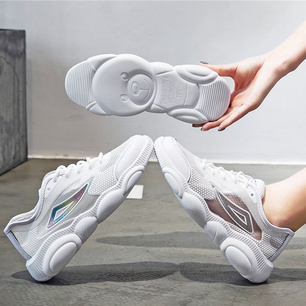 small white shoes female 2019 summer style casual shoes joker mesh face hollow out breathable sports torre shoe tide, Black
small white shoes female 2019 summer style casual shoes joker mesh face hollow out breathable sports torre shoe tide, Black