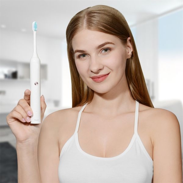 quality type c ipx7 waterproof sonice smart electric toothbrush powerful rechargeable clean massage oral care products
quality type c ipx7 waterproof sonice smart electric toothbrush powerful rechargeable clean massage oral care products
