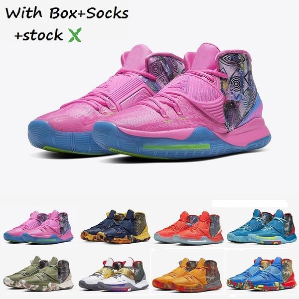 stock x irving limited 6 men basketball shoes 6s black magic for kyrie triple white black grey trainers sports designer snearkers
stock x irving limited 6 men basketball shoes 6s black magic for kyrie triple white black grey trainers sports designer snearkers