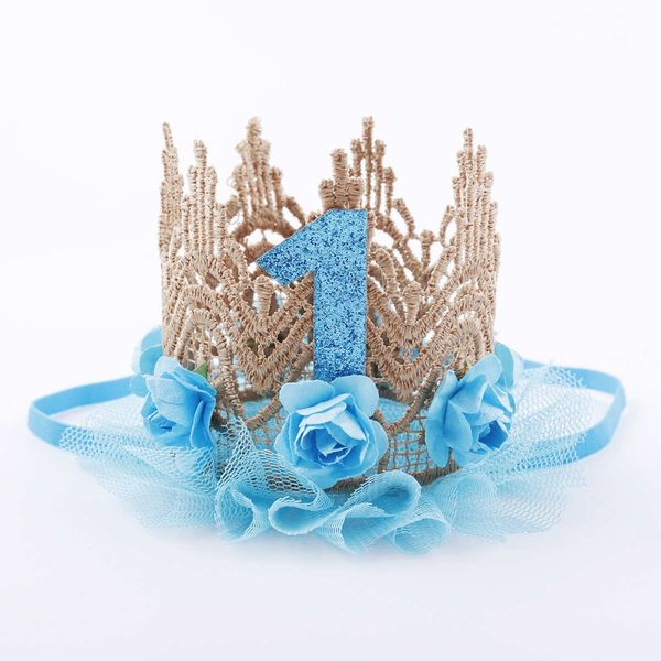 kids birthday party hat for 1 year old newborn birthday cute cap lace flowers crown creative girl party hair accessories
kids birthday party hat for 1 year old newborn birthday cute cap lace flowers crown creative girl party hair accessories