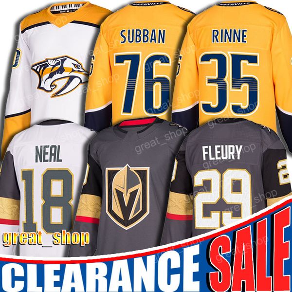 29 marc-andre fleury jersey predators 35 pekka rinne jerseys 76 p.k. subban 18 james neal jerseys vegas golden knights 71 william karlsson, Black;red
29 marc-andre fleury jersey predators 35 pekka rinne jerseys 76 p.k. subban 18 james neal jerseys vegas golden knights 71 william karlsson, Black;red