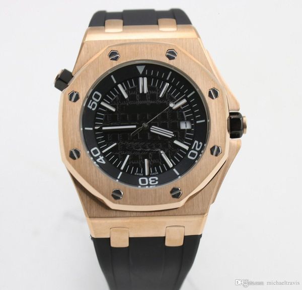 2020 watch men 42mm automatic machinery watch false watch oaks clock sweeping movement watches 64, Slivery;brown
2020 watch men 42mm automatic machinery watch false watch oaks clock sweeping movement watches 64, Slivery;brown