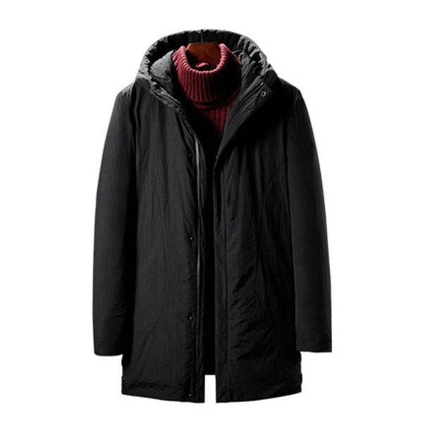 winter fashion male clothing men's long cotton windbreaker hoodie jacket outwear casaco masculino designer men jackets coats, Black
winter fashion male clothing men's long cotton windbreaker hoodie jacket outwear casaco masculino designer men jackets coats, Black