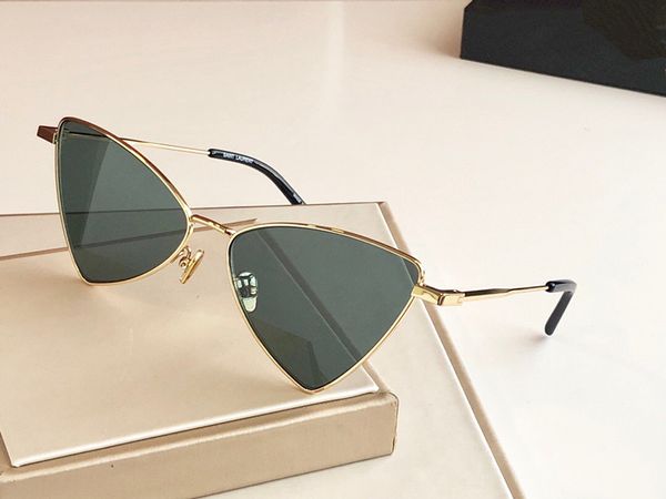new 303 sunglasses fashion women triangle popular full frame uv400 lens summer style triangle frame come with case, White;black
new 303 sunglasses fashion women triangle popular full frame uv400 lens summer style triangle frame come with case, White;black