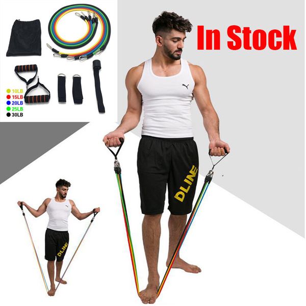 новый 17шт сопротивление полосы набор йога упражнения фитнес группа резиновая петля трубки полосы тренажерный зал фитнес упражнения пилатес 
новый 17шт сопротивление полосы набор йога упражнения фитнес группа резиновая петля трубки полосы тренажерный зал фитнес упражнения пилатес