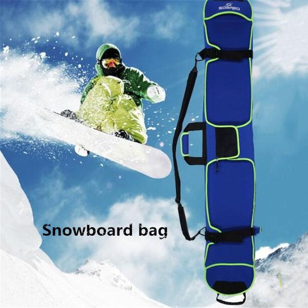 mounchain ski bag snowboard diving cloth skiing board cover scratch-resistant monoboard plate protective case