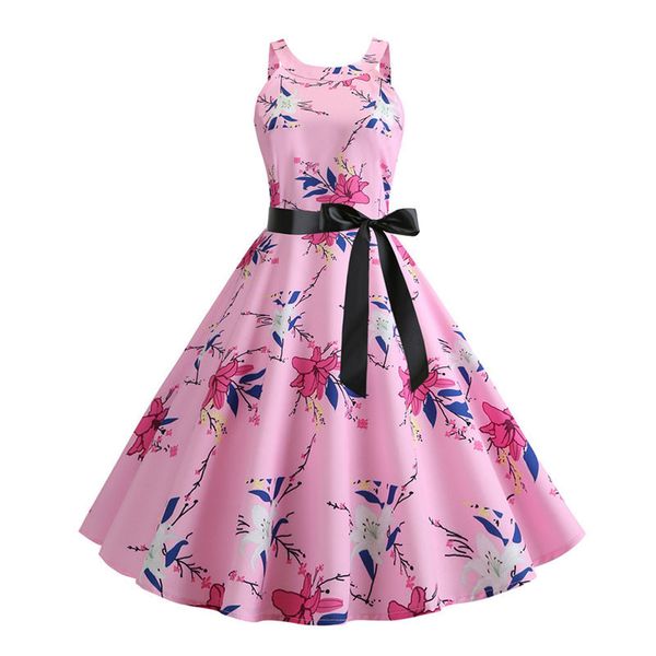 summer women dresses 2020 casual floral retro vintage 50s 60s robe rockabilly swing pinup vestidos spaghetti strap party dress, Black;gray
summer women dresses 2020 casual floral retro vintage 50s 60s robe rockabilly swing pinup vestidos spaghetti strap party dress, Black;gray