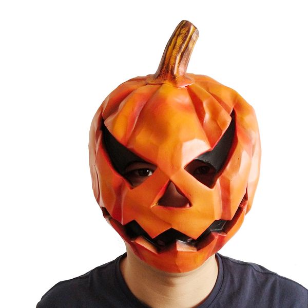 fashion pumpkin head mask,novelty halloween mask scary latex rubber party costume mask for adults cosplay party festivals decora
fashion pumpkin head mask,novelty halloween mask scary latex rubber party costume mask for adults cosplay party festivals decora
