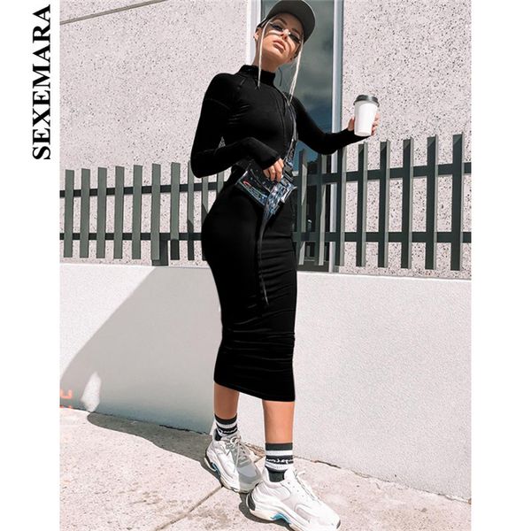 boofeenaa front zip long sleeve black dress bodycon tight fitted women dresses neon green 2019 fashion streetwear c83-ad93 y190426, Black;gray
boofeenaa front zip long sleeve black dress bodycon tight fitted women dresses neon green 2019 fashion streetwear c83-ad93 y190426, Black;gray