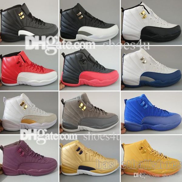 high 2020 quality new 12 sunrise basketball shoes men women 12s sunrise white athletics trainers sneakers new rele
high 2020 quality new 12 sunrise basketball shoes men women 12s sunrise white athletics trainers sneakers new rele