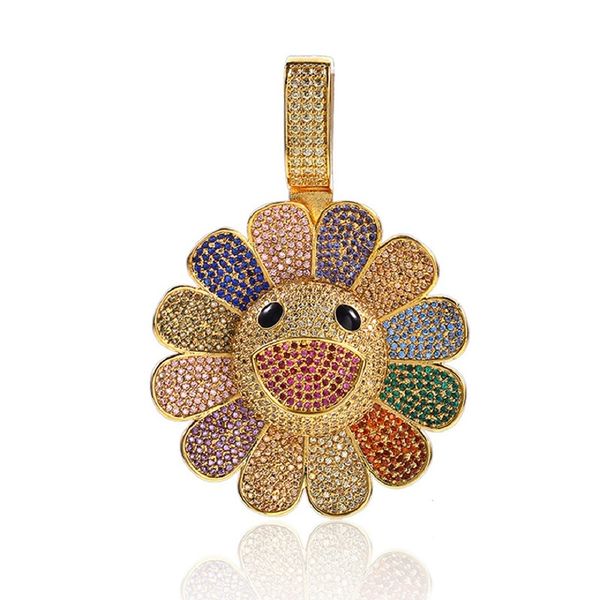 usenset iced out women's sunflower pendant 100% new quality bling hip hop charms jewelry 1pcs/lot drop shipping y1046, Silver
usenset iced out women's sunflower pendant 100% new quality bling hip hop charms jewelry 1pcs/lot drop shipping y1046, Silver