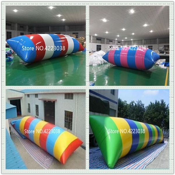 9*3m inflatable trampoline inflatabler water blob jump water trampoline water blob with a pump
9*3m inflatable trampoline inflatabler water blob jump water trampoline water blob with a pump