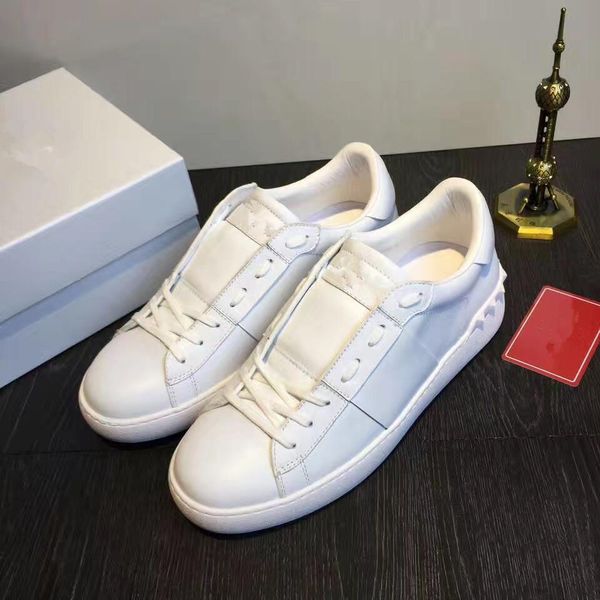 casual athletic fitness shoes comfort casual dress shoe sneaker mens leisure leather shoes designer womens trainers lowl14, Black
casual athletic fitness shoes comfort casual dress shoe sneaker mens leisure leather shoes designer womens trainers lowl14, Black