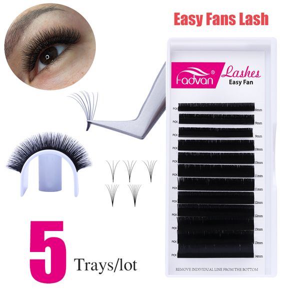 easy fan lashes 5 trays/lot flare eyelash extension pre made lash fans c d 9-16mm mix fake eyelashes extension faux mink lashes
easy fan lashes 5 trays/lot flare eyelash extension pre made lash fans c d 9-16mm mix fake eyelashes extension faux mink lashes