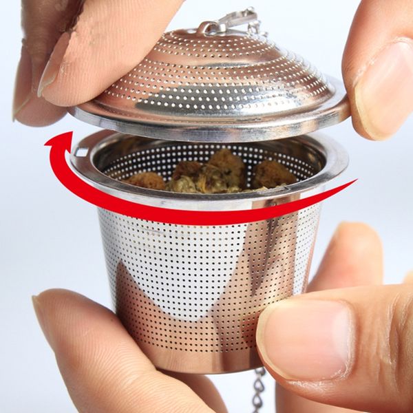 tea infuser stainless steel leaf flower filter ss304 strainer reusable cone type with holes home kitchen accessories
tea infuser stainless steel leaf flower filter ss304 strainer reusable cone type with holes home kitchen accessories