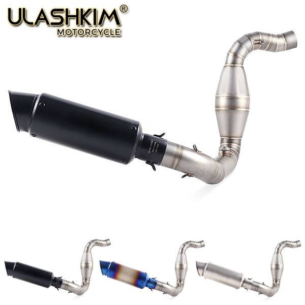motorcycle full system exhaust muffler escape slip on for g310r g310gs g 310r g 310gs middle contact pipe
motorcycle full system exhaust muffler escape slip on for g310r g310gs g 310r g 310gs middle contact pipe