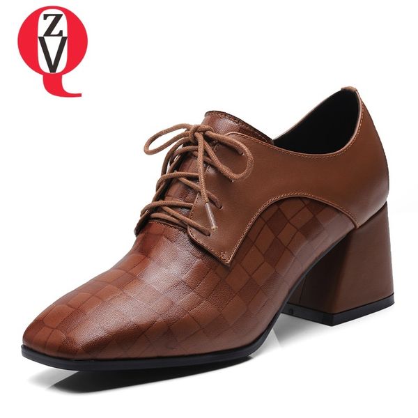 zvq shoes women 2019 spring new fashion concise genuine leather women pumps outside cross-tied square toe shoes, Black;white
zvq shoes women 2019 spring new fashion concise genuine leather women pumps outside cross-tied square toe shoes, Black;white