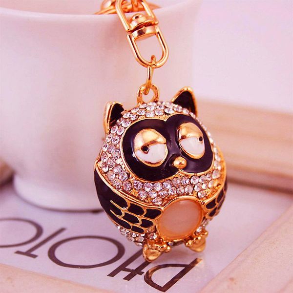 fashion-owl jewelry keyring ring enamel alloy crystal rhinestone metal pendant keychain oil drop lobster clasps car key chain bag charms, Slivery;golden
fashion-owl jewelry keyring ring enamel alloy crystal rhinestone metal pendant keychain oil drop lobster clasps car key chain bag charms, Slivery;golden