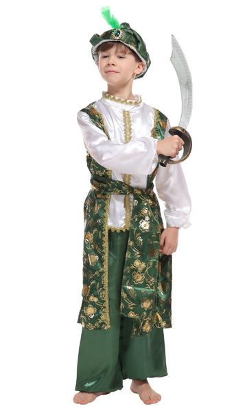 halloween costume for kids the arabia king prince cosplay costume suit set role play party cosplay clothing purim party dress, Black;red
halloween costume for kids the arabia king prince cosplay costume suit set role play party cosplay clothing purim party dress, Black;red