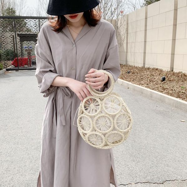 summer women woven hollow cotton linen handbags beach straw shoulder tote bag women fashion shoulder messenger bag handbags
summer women woven hollow cotton linen handbags beach straw shoulder tote bag women fashion shoulder messenger bag handbags