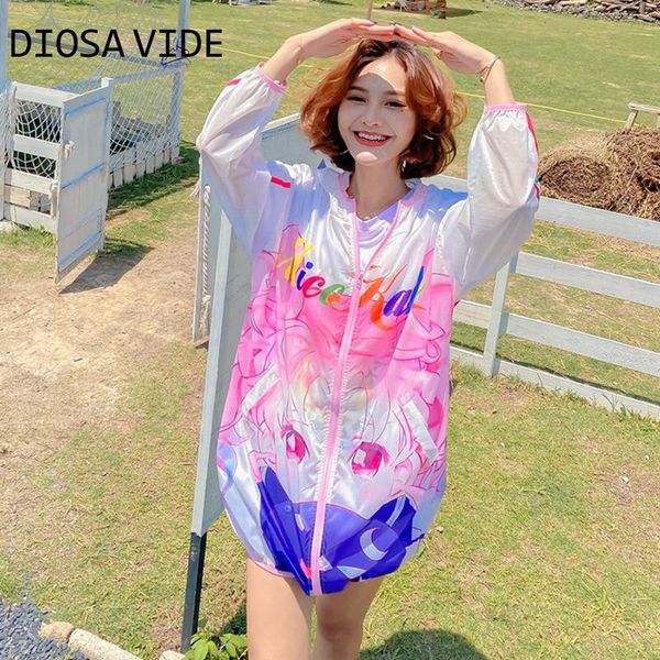 european station summer foreign-style printed sunscreen cardigan women's mid-length ultra-thin loose jacket tide street style
european station summer foreign-style printed sunscreen cardigan women's mid-length ultra-thin loose jacket tide street style